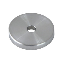 Podložka horná ø 42 x 6 mm, brúsená nerez AISI 304 Podložka horná ø 42 x 6 mm, brúsená nerez AISI 304